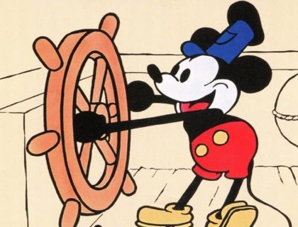 Mickey Mouse Copyright Curation