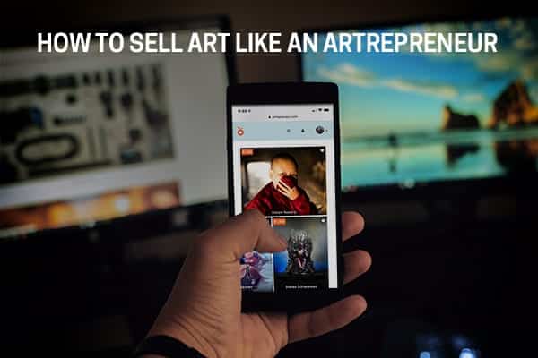 online art sales