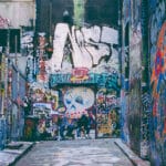 Digital Art Portfolio - Are Graffiti Artists Master Craftsmen or Just Audacious Vandals?