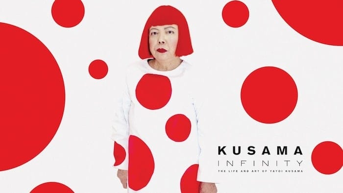 Kusama infinity is one of the best art documentaries 